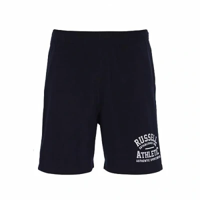 Abbildung von Russell Athletic A30091 NA 190 REA 1902 Shorts Herren Navy Größe S