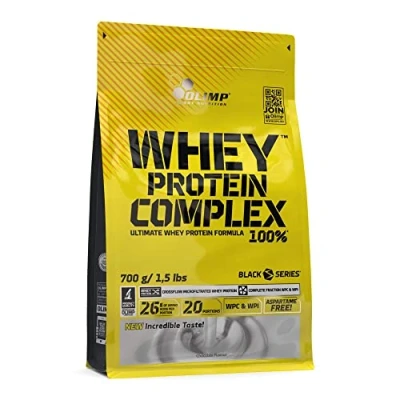 Abbildung von Olimp Whey Protein Complex 100%, Schokolade, 700 g