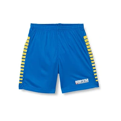 Abbildung von Derbystar Kinder Hyper Hose, rot Weiss, 116