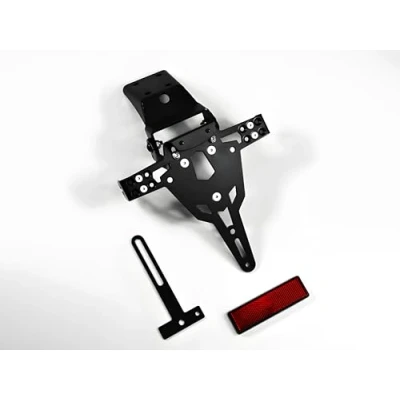 Abbildung von Zieger Kennzeichenhalter Pro Schweiz für Yamaha YZF R1 2007 2008