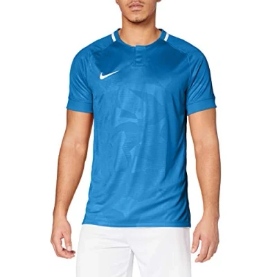 Abbildung von Nike Performance DRY Challenge Tshirt basic, Herren, Größe: Small, Multicolor