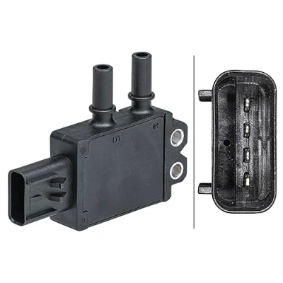 Abbildung von Sensor, Abgasdruck HELLA 6PP 009 403 311
