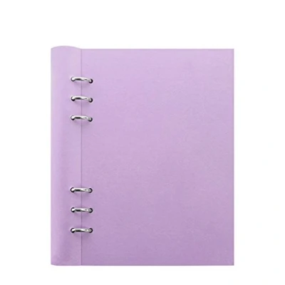 Abbildung von Filofax 23623 Terminplaner, A5 Clipbook Classic Pastels Orchid
