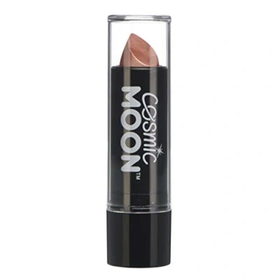 Abbildung von Cosmic Moon Metallic Lippenstift 5g Für faszinierende Lippen! Roségold