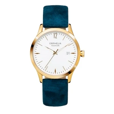Abbildung von Orphelia Uhr, Damen, Größe: One Size, Blue