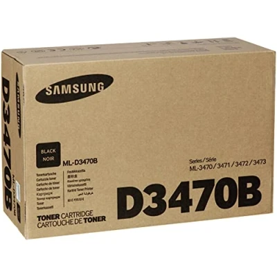 Abbildung von Samsung ML D3470B/ELS (SU672A) Schwarz Toner
