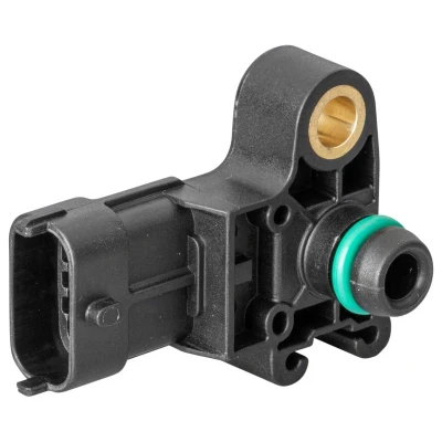 Abbildung von HELLA 6PP 013 112 081 Sensor, Saugrohrdruck FORD: Transit Mk6 Kastenwagen, Tourneo Custom V362 Bus, FIESTA 6, VOLVO: V70 3, XC60 I, V40 Schrägheck