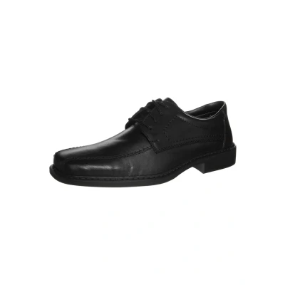 Abbildung von Rieker Maurice Schnürer, Herren, Größe: 40, Schwarz Schuhe