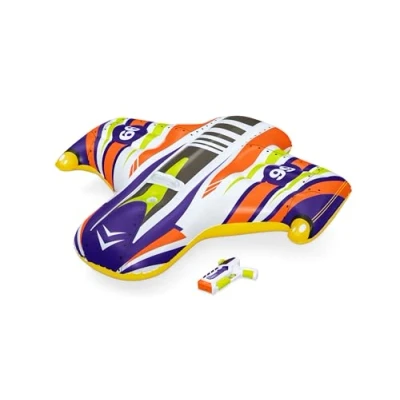 Abbildung von Bestway Schwimmspielzeug Splash Shuttle 117 x 107 cm