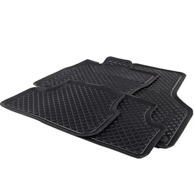 Abbildung von Volkswagen 5GE061500B041 Gummifußmatten Set Vorne/Hinten