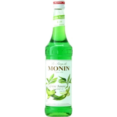 Abbildung von Monin Grüne Banane (3 x 0.7 l)