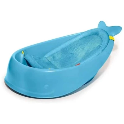 Abbildung von Skip Hop Moby Badewanne, Blau
