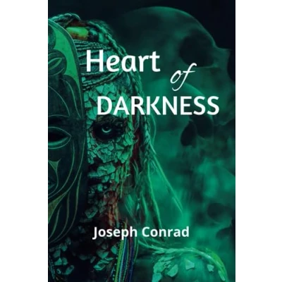 Abbildung von heart of darkness by Joseph Conrad