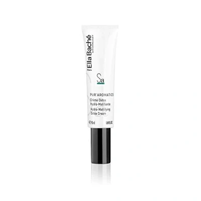 Abbildung von Ella Baché Pur Aromatics Mattierende Hydra Creme 50 ml Feuchtigkeitsspendende &amp; verfeinernde Gesichtscreme Glättende Gesichtspflege für einen mattierten Teint