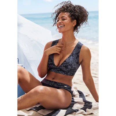 Abbildung von Damen Bustier Bikini Top