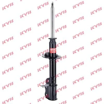 Abbildung von KYB Excel G 333420 Stoßdämpfer Hinterachse links Gasdruck Zweirohr Federbein oben Stift CHEVROLET: Lacetti Limousine, Schrägheck