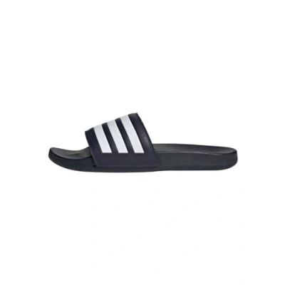 Abbildung von adidas Unisex Adilette Comfort Slides, Legend Ink / Cloud White Ink, 52 EU