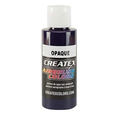 Abbildung von CREATEX Classic Airbrush Farbe Opak Purple 5202