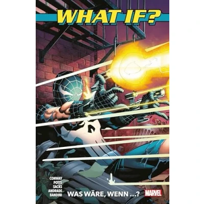 Abbildung von What if? Was wäre, wenn…?