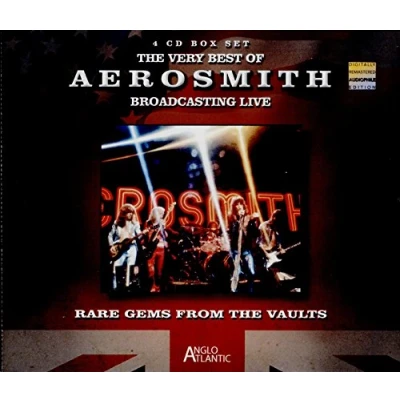 Abbildung von Rare Gems from the Vault Aerosmith Broadcasting