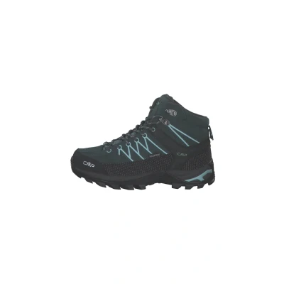Abbildung von CMP Damen Rigel Mid Wmn Trekking Shoes Wp Wanderschuh, Trek Green Jade, 38.5 EU