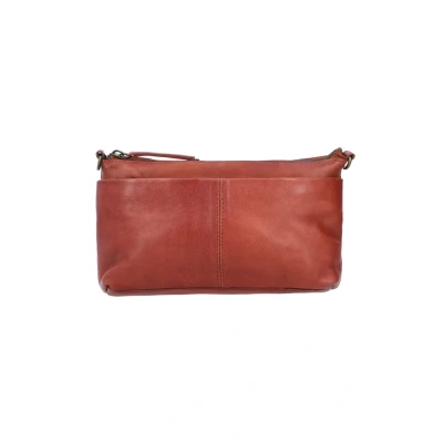 Abbildung von Gusti Leder Veronika Umhängetasche, Größe: One Size, Dark brown