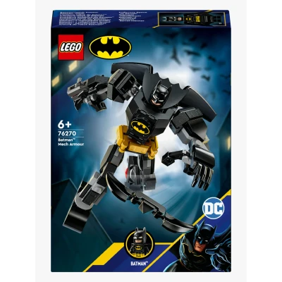 Abbildung von LEGO Super Heroes 76270 Batman Mech