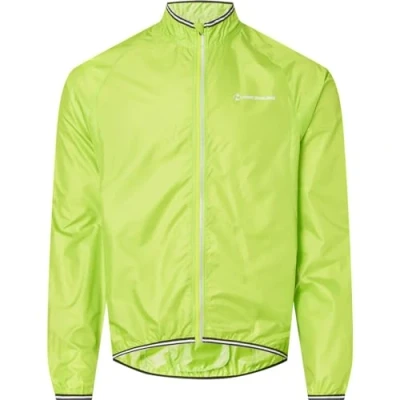 Abbildung von Nakamura Abbott III Jacke Green Lime XXL