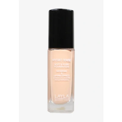 Abbildung von Layla Cosmetics Hydro Tense Foundation 2164R1702 2, Damen, Größe: 30 ml, 2164r17 02 2