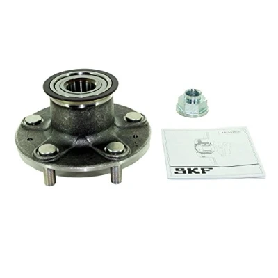Abbildung von SKF VKBA 6976 Radlagersatz mit integriertem ABS Sensor SUZUKI: SWIFT 3, 4