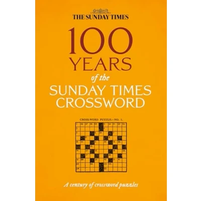 Abbildung von 100 Years of The Sunday Times Crossword: Puzzle Books