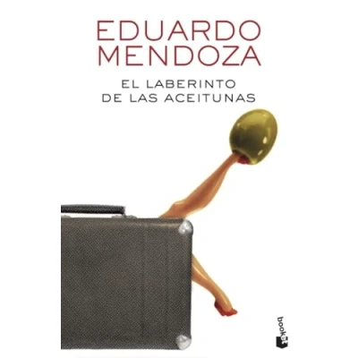 Abbildung von El laberinto de las aceitunas (Biblioteca Eduardo Mendoza)