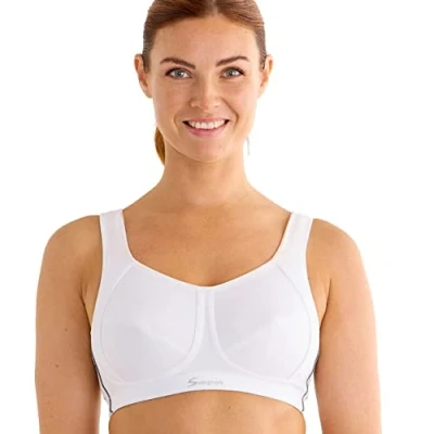 Abbildung von Swemark Ultimate Extreme Sports Bra BH Weiß B 75 Damen