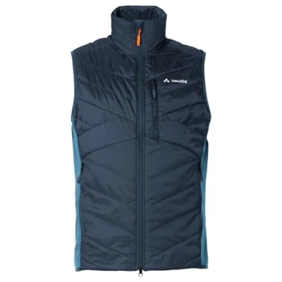 Abbildung von Vaude Herren Mens Sesvenna Vest Iv Jacke, Dark Sea Uni, L EU
