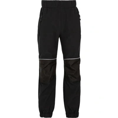Abbildung von Zigzag Regenhose für Kinder, Größe: 164, black