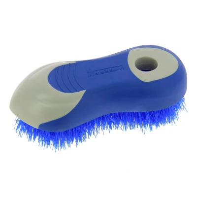Abbildung von Michelin 009484 Reinigungsbürste Kunststoff Blau Polyester