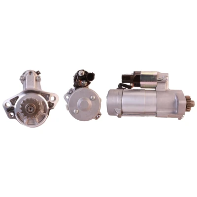 Abbildung von LUCAS LRS02581 Anlasser 12 2 15 Pin &quot;50&quot; Plug 76 AUDI: Q7, PORSCHE: Cayenne, Panamera, VOLKSWAGEN: Touareg II