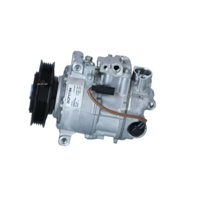 Abbildung von NRF 320057G Kompressor 6SEU16C 12 ohne Magnetkupplung MERCEDES BENZ: B Klasse