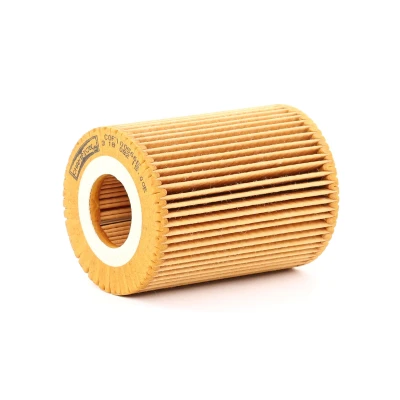 Abbildung von CHAMPION EON TITAN COF100566E Ölfilter Filtereinsatz MERCEDES BENZ: R Klasse, C Klasse T modell, E Limousine, JEEP: GRAND CHEROKEE 3, Commander