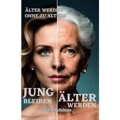 Abbildung von JUNG BLEIBEN Älter WERDEN: werden ohne zu altern