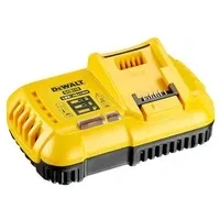 Abbildung von DeWALT DCB118 QW Batterieladegerät 1 x batterier lader op 8 A für XR DCB182, DCB184
