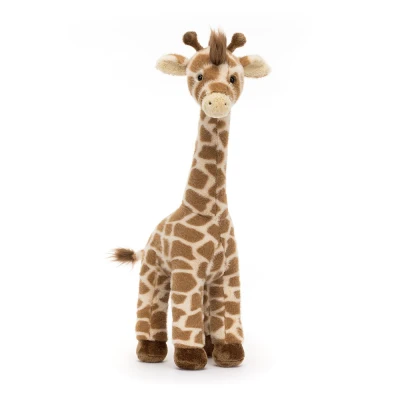 Abbildung von Jellycat Dara Giraffe Stofftier 56 cm
