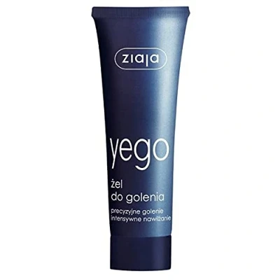 Abbildung von ZIAJA YEGO Feuchtigkeitsspendende Shaving Gel 65ML (Feuchtigkeitsspendende Shaving)