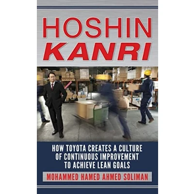Abbildung von Hoshin Kanri: How Toyota Creates a Culture of Continuous Improvement to Achieve Lean Goals