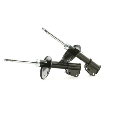 Abbildung von TRW TWIN JGM3478T Stoßdämpfer Vorderachse Gasdruck 45 Zweirohr Federbein oben Stift M14x1,5 RENAULT: TWINGO 1, 1 Kasten