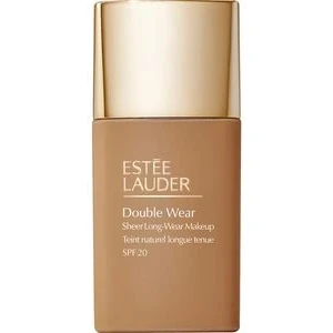 Abbildung von Estée Lauder Double Wear Sheer Long Foundation 5W1 Bronze 30 ml