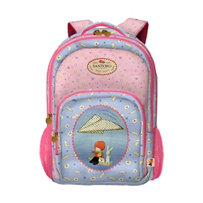 Abbildung von Kleiner Rucksack Santoro „Poppi Loves“ Messenger