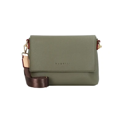 Abbildung von bugatti ELLA Umhängetasche, Damen, Größe: One Size, Olive