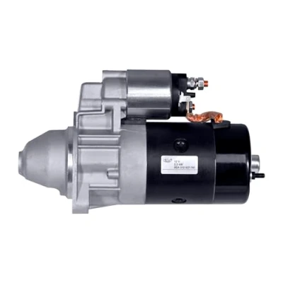 Abbildung von HELLA 8EA 012 527 761 Anlasser 12 2,2 9 AUDI: 100 C4 Avant, A6 Avant