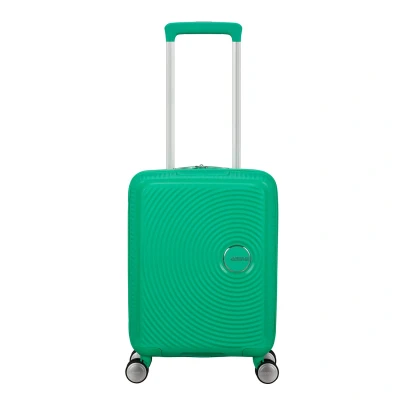 Abbildung von American Tourister Soundbox Mini Spinner 47 bright green